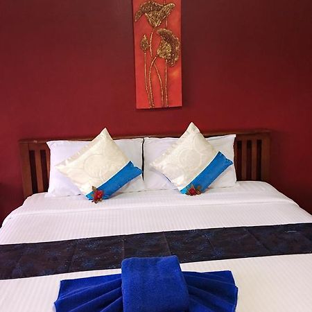 Green Leaf Guesthouse Krabi town Esterno foto