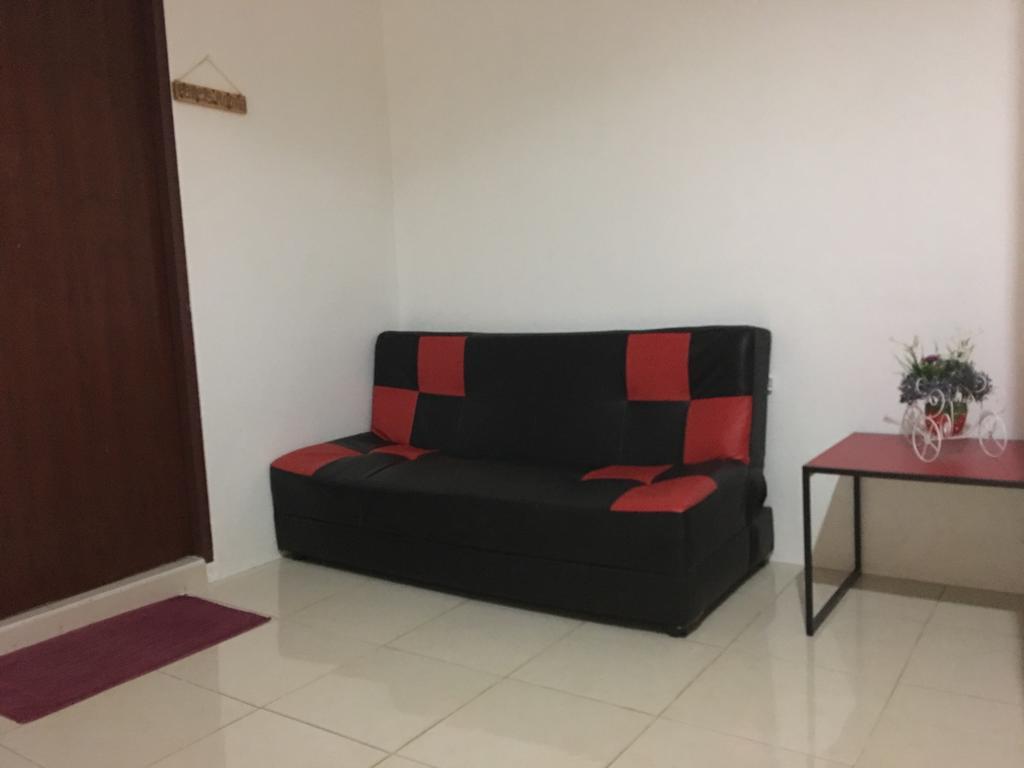 Green Leaf Guesthouse Krabi town Esterno foto
